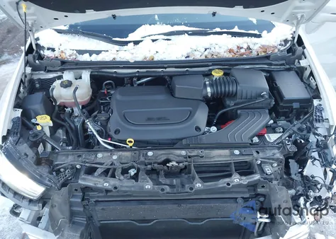 2021 Chrysler Pacifica Touring L from USA, damaged, VIN 2C4RC1BG9MR559671